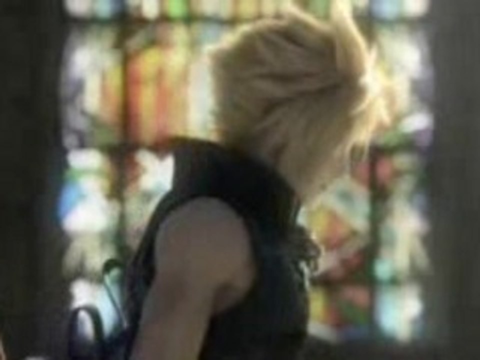 AMV Final Fantasy VII Advent Children