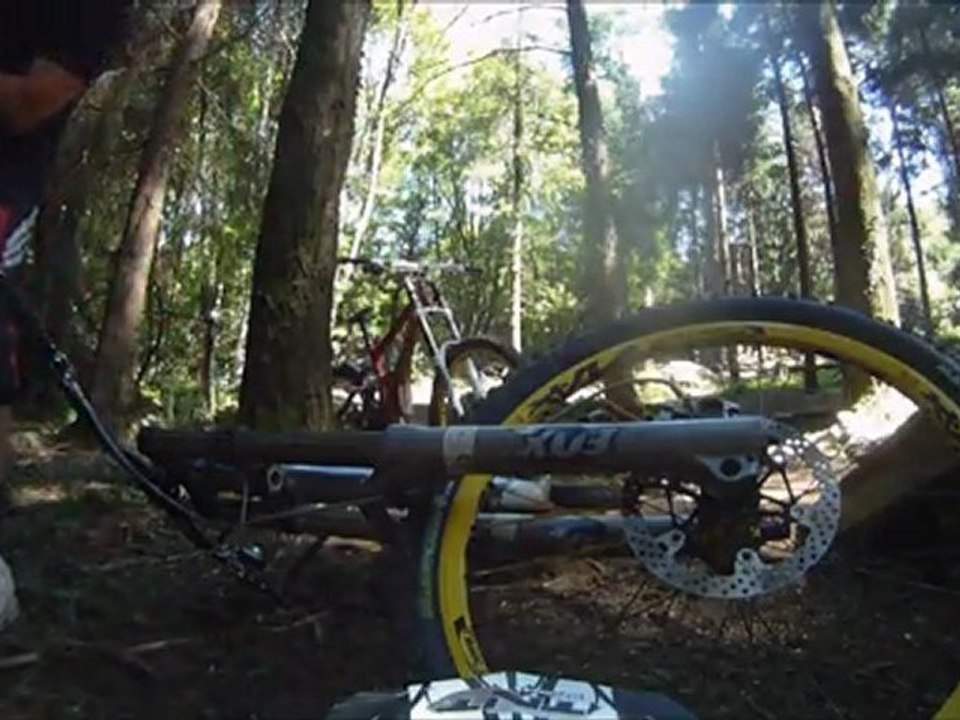 DH VTT Pic du Jer 26 06 2011 Part 7