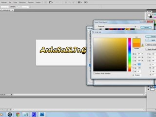 ArdaSaLh.Tr.GG Metin2 Tipi Yazı Yazma