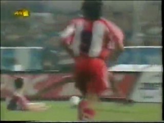 Olympiakos Magic!