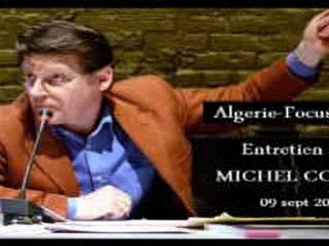 Michel Collon, Guerre en Lybie, Pétrole, Algérie, Mensonge, Al Qaida PART 1/2