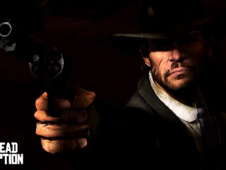 (Test) Red Dead Redemption (360)