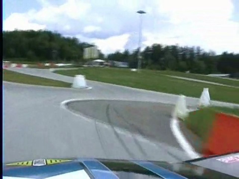 Renault 8 Gordini, Onboard-Aufnahmen 2006