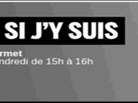 Là-bas si j'y suis