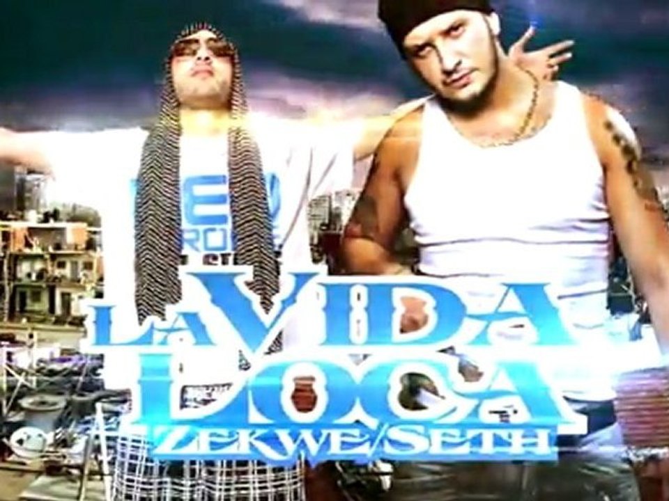 [SON] Zekwé Ramos & Seth Gueko "La Vida Loca" | NÉOCHROME
