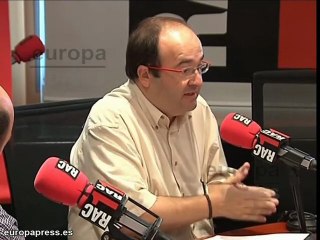 Iceta aplaza su futuro hasta elecciones
