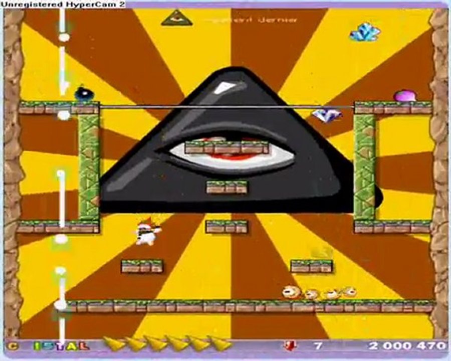 [Hammerfest] 20e pad, Crypte Framboisée