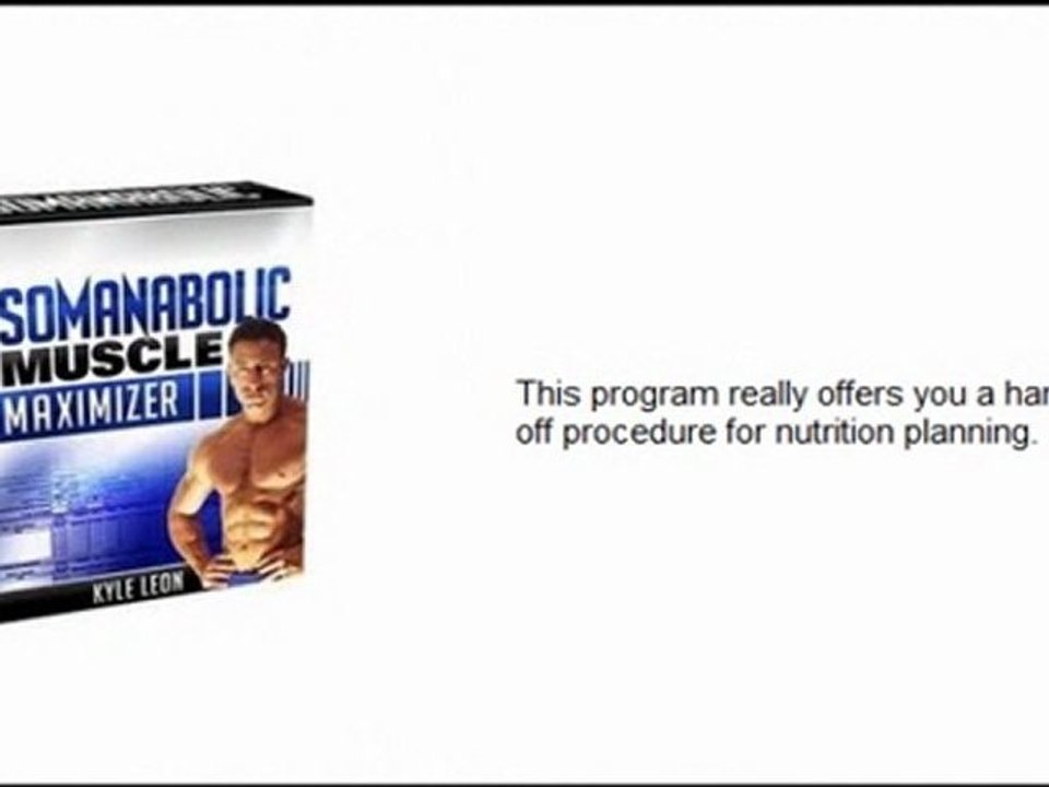 Somanabolic