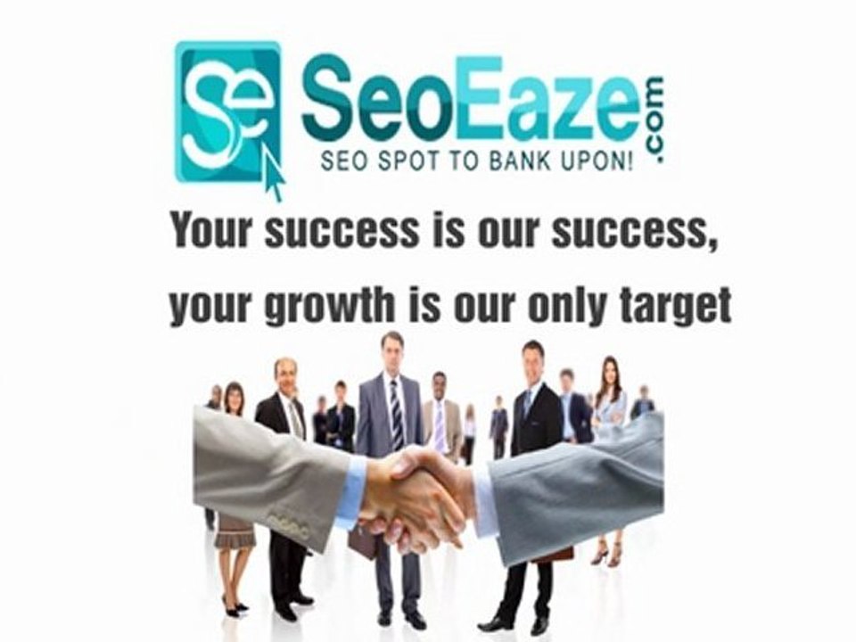 SEO Services :- Video Presentation SeoEaze.com