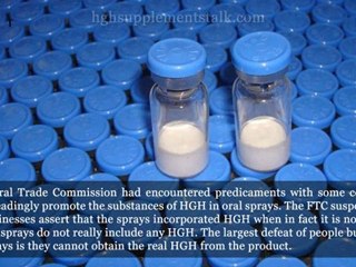How to Use HGH Spray to Your Advantage