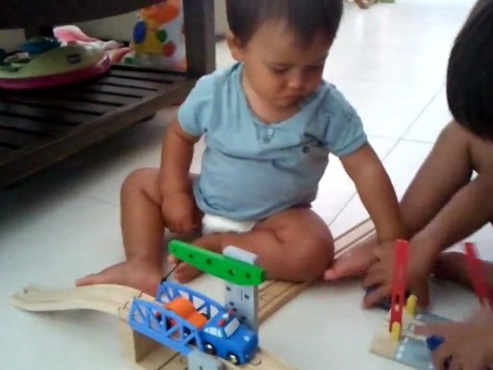 Lucas 13,5m jeu