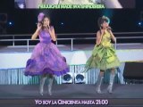 Yurina Kumi & Chinami Tokunaga - 21 ji made no Cinderella (sub español)