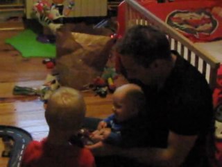 Entre hommes, 13 septembre 2011