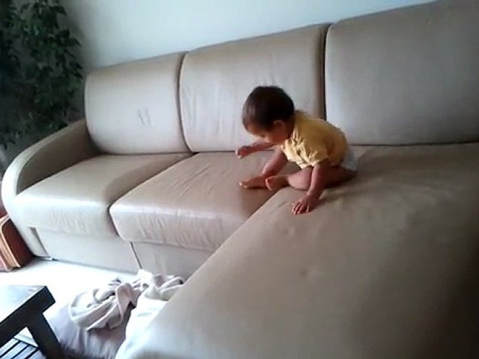 Lucas 13,5m chute!!!