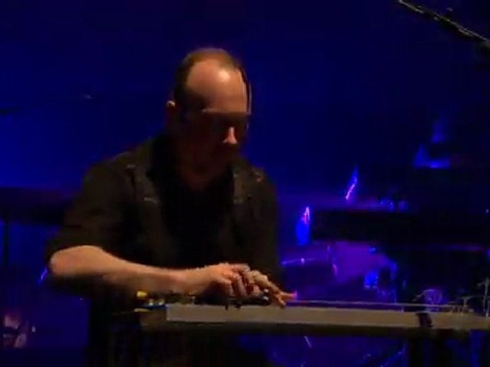 "One of These Days" performed by Brit Floyd - the Pink Floyd tribute show