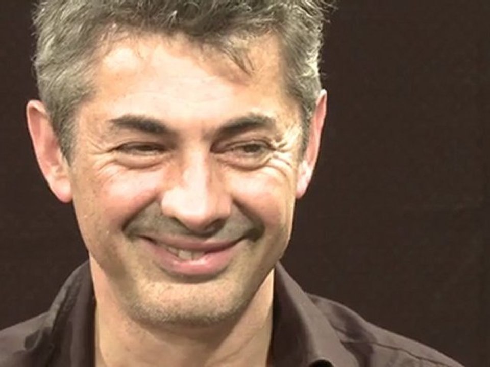 Intro 1 - Pierrick Sorin, Pierrick Sorin, Pierrick Sorin