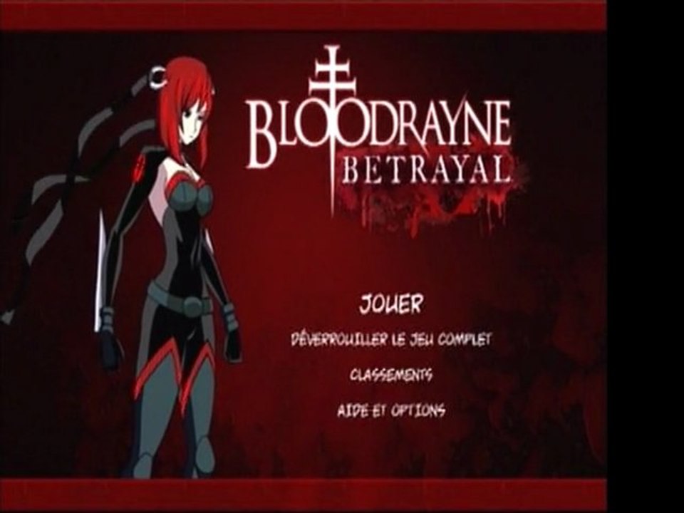 [Test]Bloodrayne Betrayal