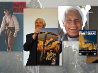 Ünlü dağcı Walter Bonatti hayata veda etti