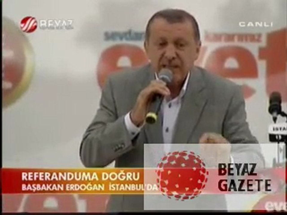 İspatlayamazsanız Şerefsizsiniz Video - 05 Eylül 2010 Pazar