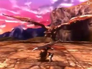 Monster Hunter 4   (3DS)