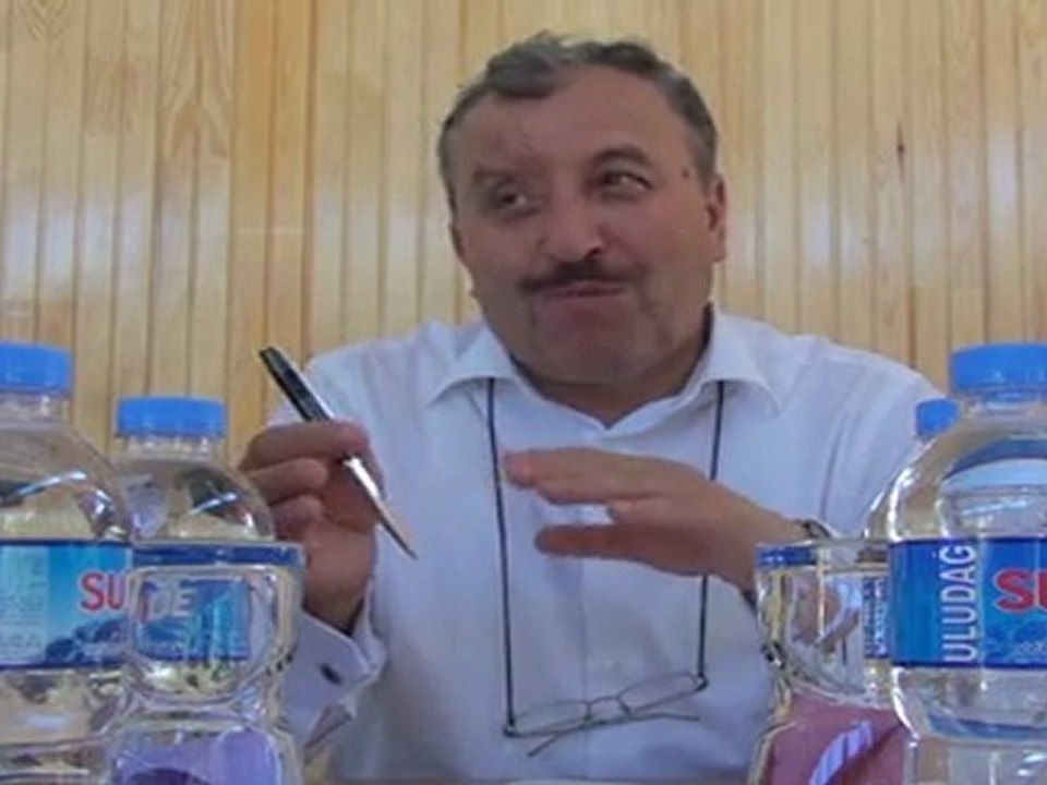 Dursunbey Belediye Başkanı Toki ve İşbir hakkında bilgi verdi