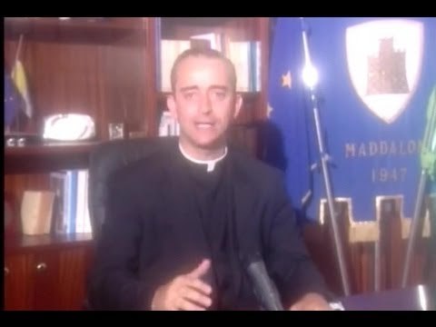 Maddaloni (CE) - Al Villaggio dei Ragazzi gli auguri di Padre Miguel Cavallè