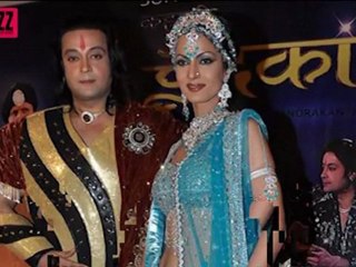 Raja Chaudhary Slaps Actors on the Sets of Chandrakanta