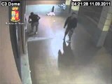 Bologna - Banda di ladri arrestati dalla Polizia