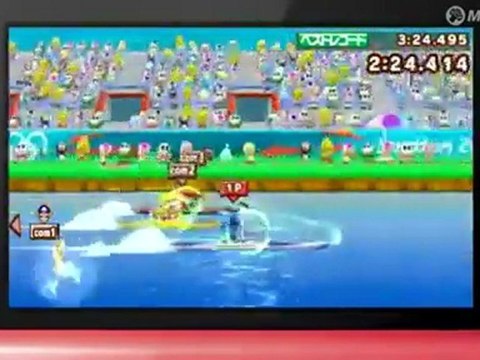 Mario & Sonic en los Juegos Olímpicos de Londres 2012 (3DS)