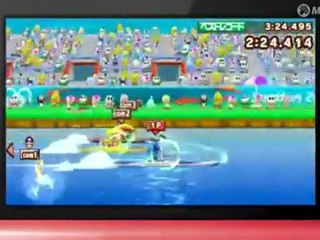 Mario & Sonic  en los Juegos Olímpicos de Londres 2012  (3DS)