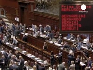 İtalya'da ikinci tasarruf paketi yolda