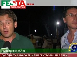 Trani | Speciale Festa del PD parte 3