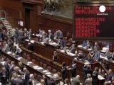 La Cámara de los Diputados italiana vota el plan de...
