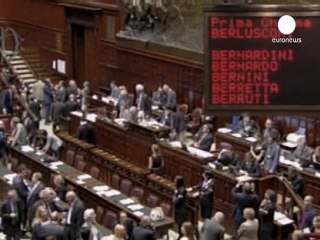 Italian MPs begin voting on austerity plan