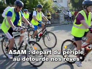 ASAM : départ de "au détour de nos rêves"
