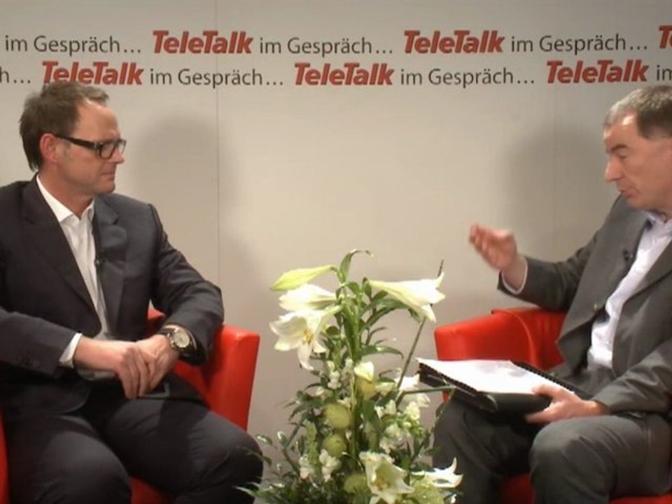 Im Gespräch mit Uwe Selbmann Clientsolutions