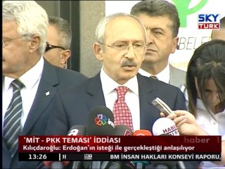 Kılıçdaroğlu Şok Ses Kaydını Değerlendirdi