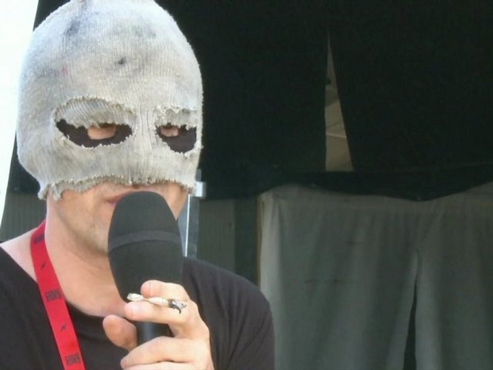 ITW stupeflip chant du gros 2011