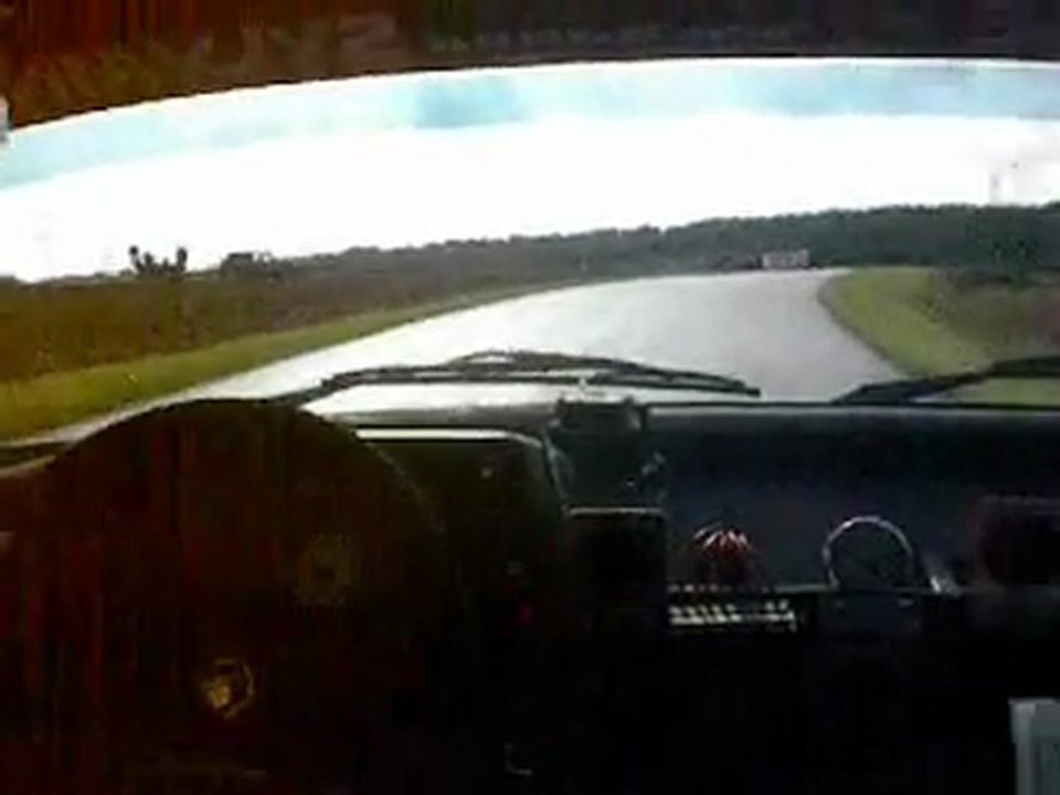 Rallye Morfontaine 2011 Colson Didier samba rallye F2000/11