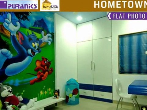 1 and 2 BHK Spacious Apartments at Ghodbunder Road Thane(W) Mumbai - Hometown by Puranik