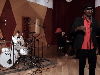 Fresh Gordon présentation de Ghetto Gentleman