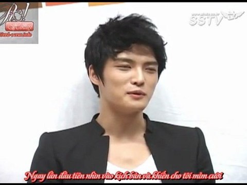 [Vietsub][RO Hikari subteam][110727] Jaejoong @ Protect the boss Press Conference
