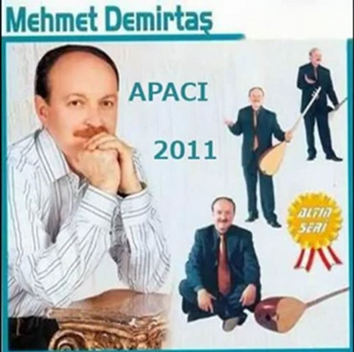 www.seslimedusa.com,Mehmet Demirtaş-Apaçi oyun havası