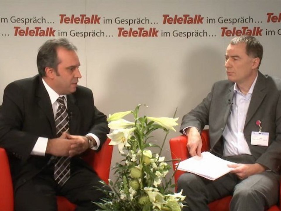 Interview Richard Woods Interactive Intelligence