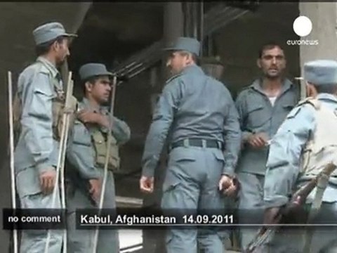 Afghanistan : 6 talibans tués dans les combats - no comment