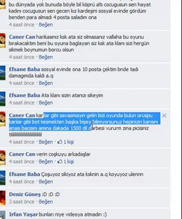 Şerefsiz kfdr and tech