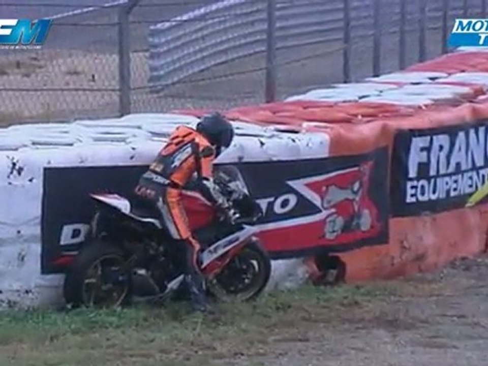 FSBK Ledenon 2 - Pirelli 600