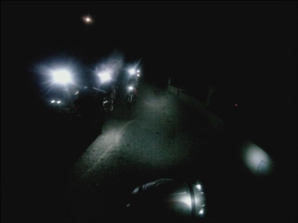 Rando vtt nocturne 10 septembre 2011