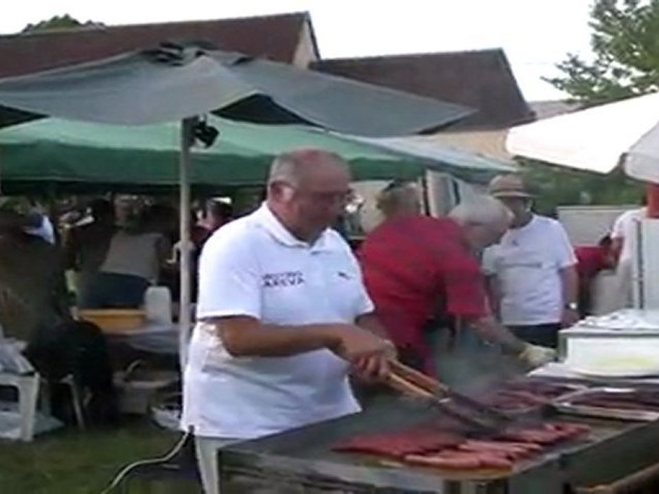 005 Le Feux des vendanges 2011  Coin cuisine...