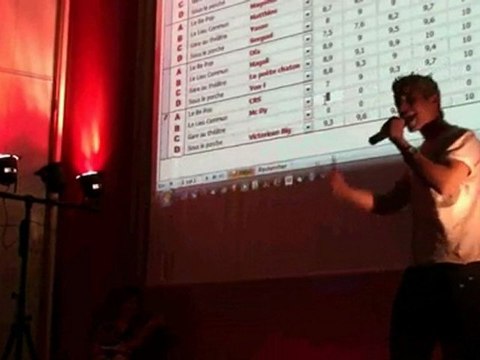 Argentat - Mac Dy, Slam National Round 7